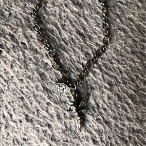 Tinkerbell Charm Bracelet